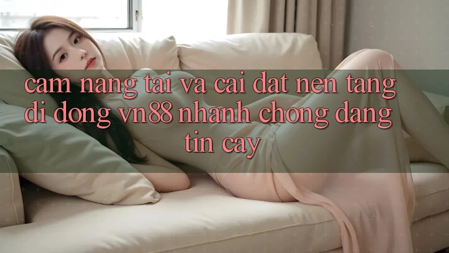 Cẩm nang Tải Và Cài Đặt Nền tảng di động VN88 Nhanh Chóng, Đáng tin cậy