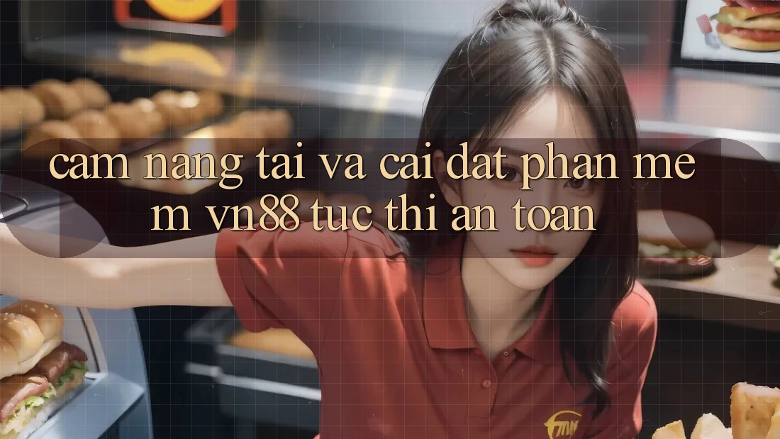 Cẩm nang Tải Và Cài Đặt Phần mềm VN88 Tức thì, An Toàn