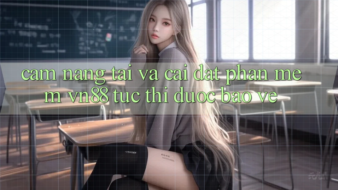 Cẩm nang Tải Và Cài Đặt Phần mềm VN88 Tức thì, Được bảo vệ Cẩm nang Tải Và Cài Đặt Phần mềm VN88 Tức thì, Được bảo vệ