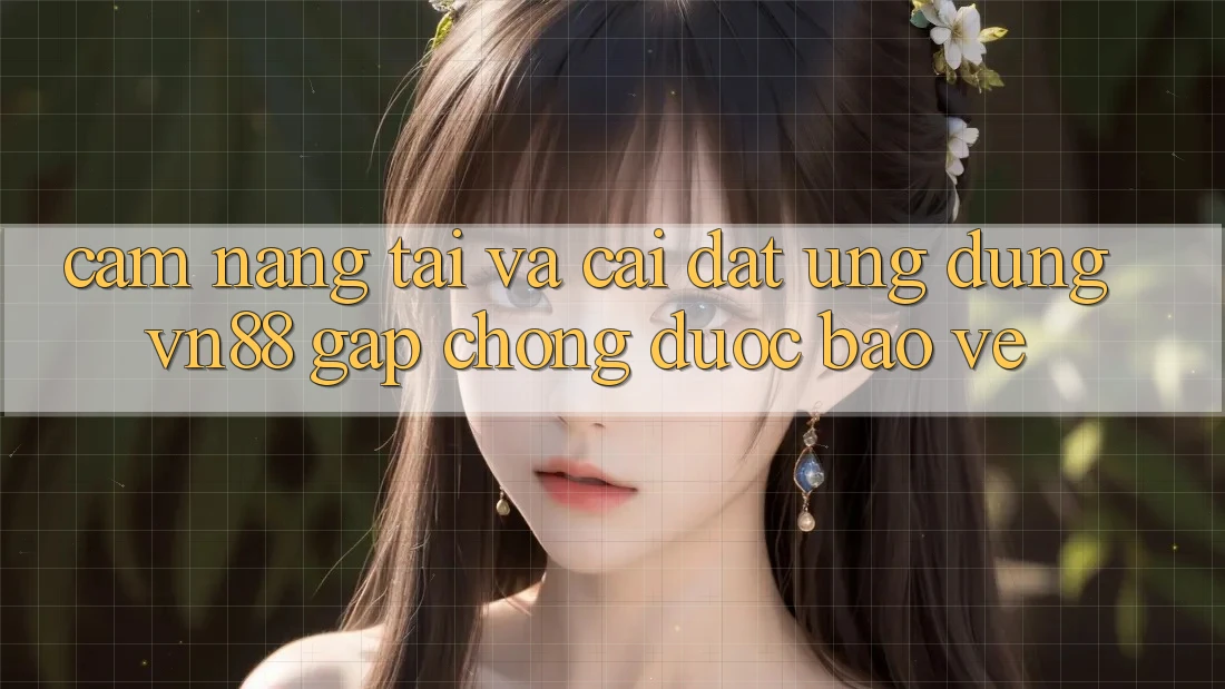 Cẩm nang Tải Và Cài Đặt Ứng Dụng VN88 Gấp Chóng, Được bảo vệ