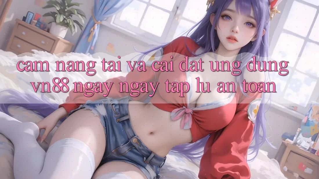 Cẩm nang Tải Và Cài Đặt Ứng Dụng VN88 Ngay ngay tắp lự, An Toàn