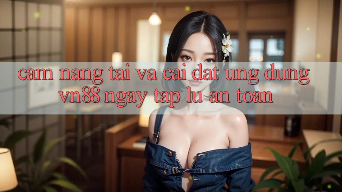 Cẩm nang Tải Và Cài Đặt Ứng Dụng VN88 Ngay tắp lự, An Toàn Cẩm nang Tải Và Cài Đặt Ứng Dụng VN88 Ngay tắp lự, An Toàn