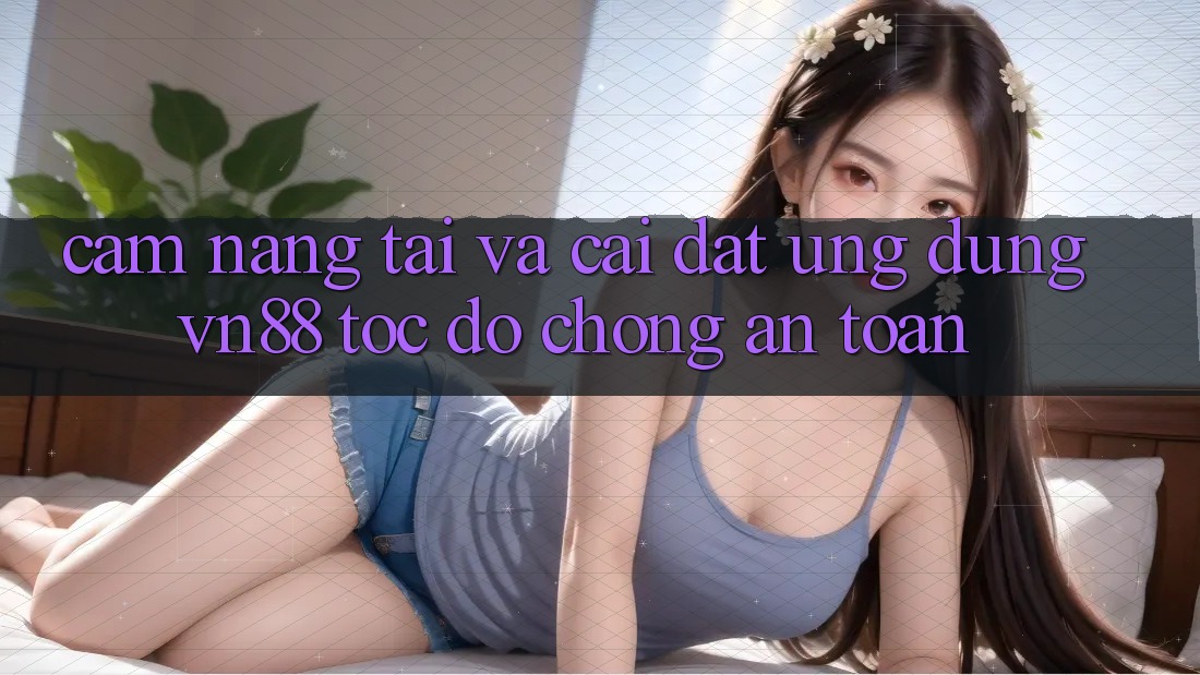 Cẩm nang Tải Và Cài Đặt Ứng Dụng VN88 Tốc độ Chóng, An Toàn Cẩm nang Tải Và Cài Đặt Ứng Dụng VN88 Tốc độ Chóng, An Toàn