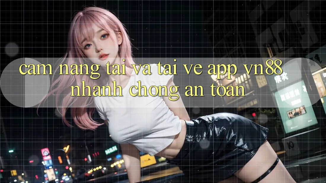 Cẩm nang Tải Và Tải về App VN88 Nhanh Chóng, An Toàn Cẩm nang Tải Và Tải về App VN88 Nhanh Chóng, An Toàn
