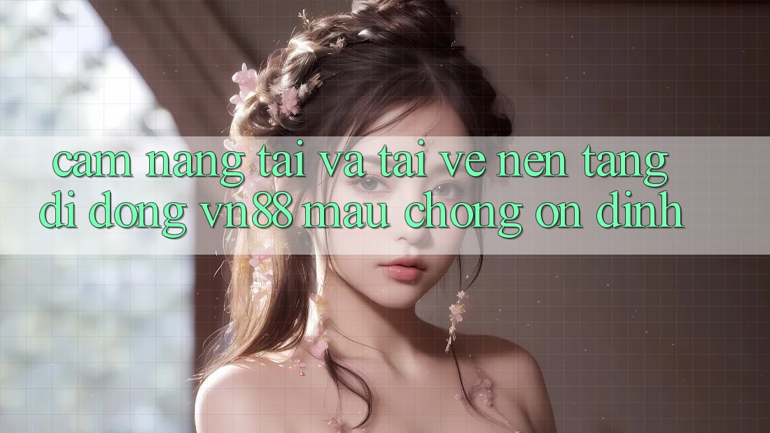 Cẩm nang Tải Và Tải về Nền tảng di động VN88 Mau Chóng, Ổn định