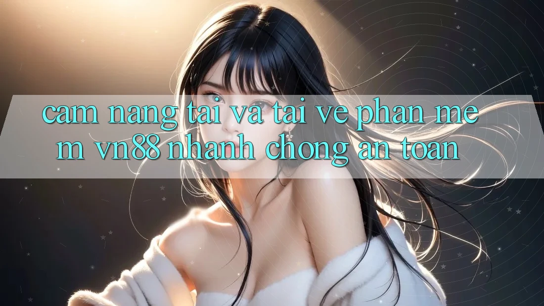 Cẩm nang Tải Và Tải về Phần mềm VN88 Nhanh chóng, An Toàn