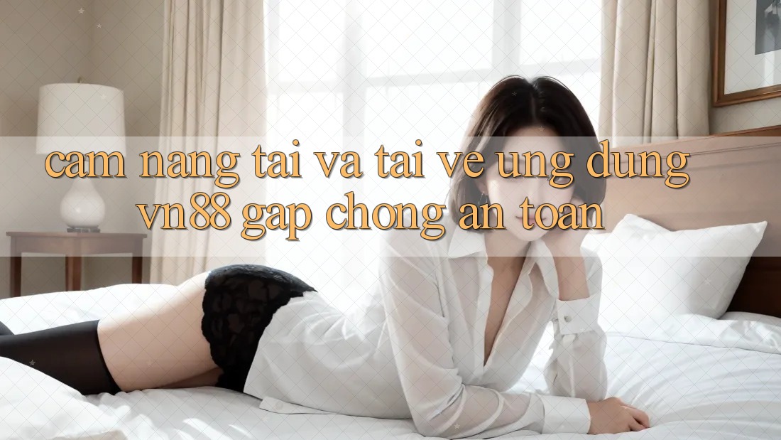 Cẩm nang Tải Và Tải về Ứng dụng VN88 Gấp Chóng, An Toàn