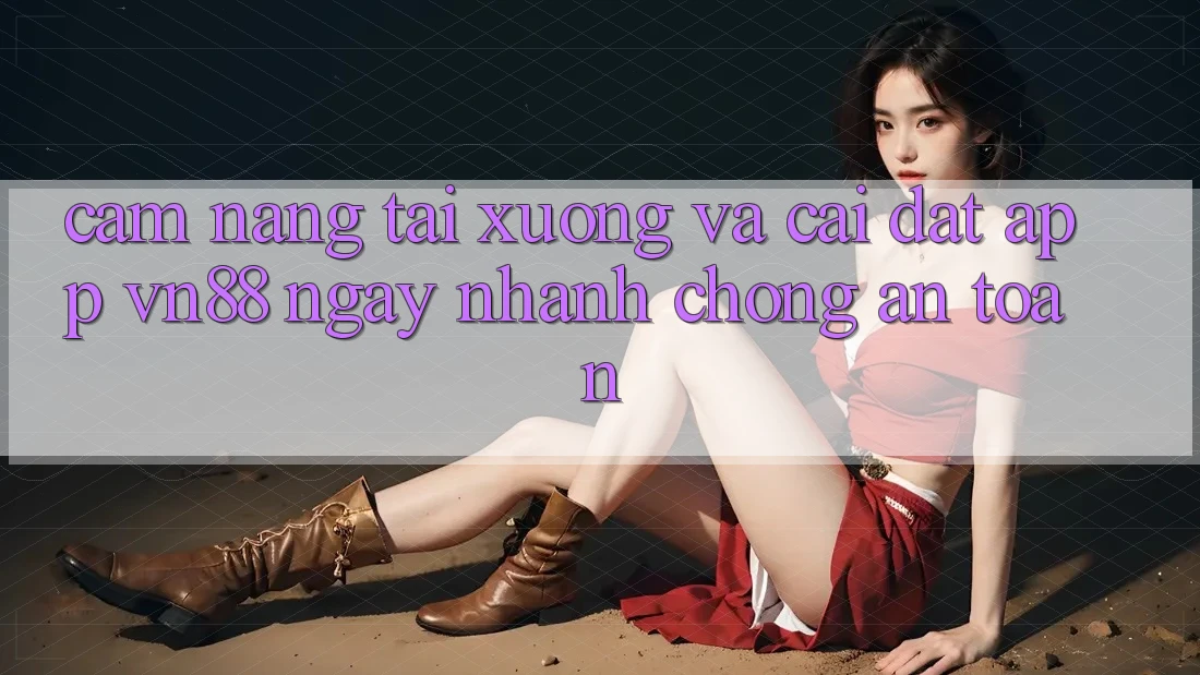 Cẩm nang Tải xuống Và Cài Đặt App VN88 Ngay nhanh chóng, An Toàn