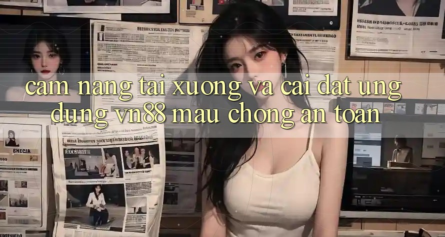 Cẩm nang Tải xuống Và Cài Đặt Ứng Dụng VN88 Mau Chóng, An Toàn
