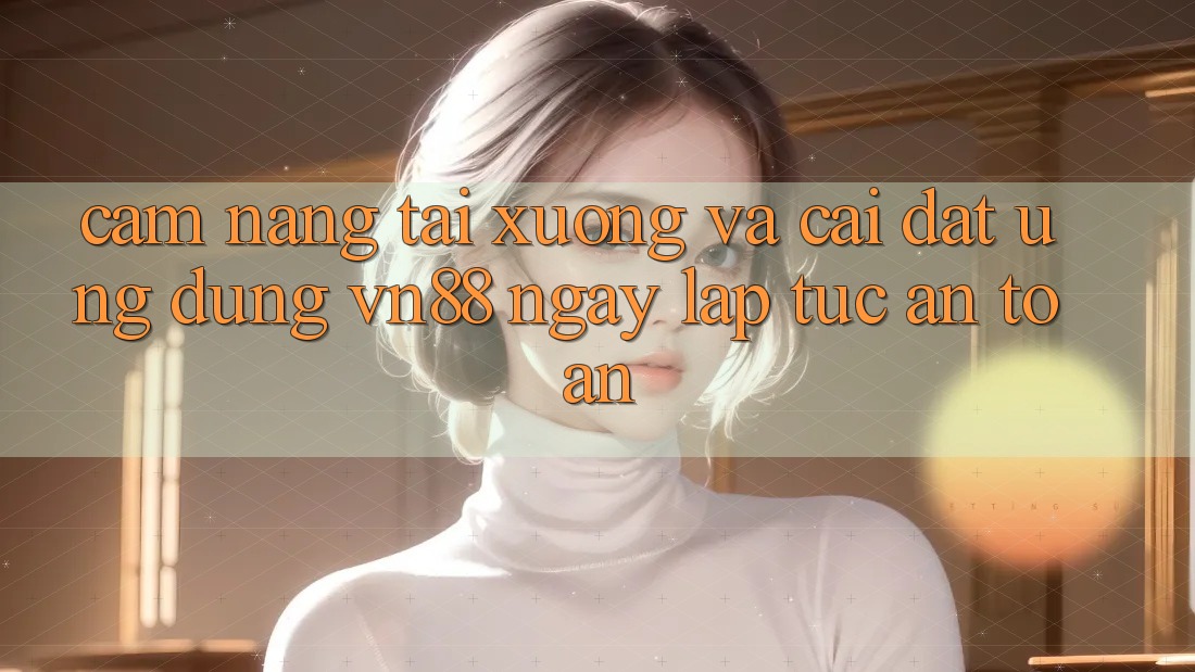 Cẩm nang Tải xuống Và Cài Đặt Ứng Dụng VN88 Ngay lập tức, An Toàn