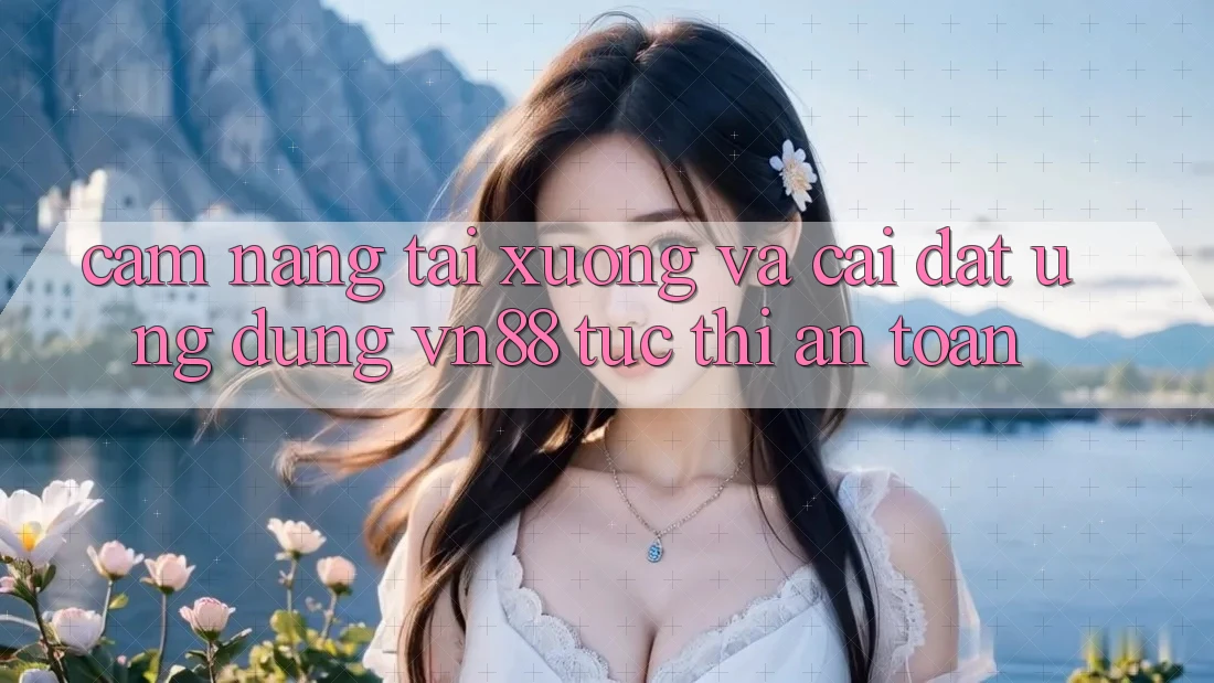 Cẩm nang Tải xuống Và Cài Đặt Ứng dụng VN88 Tức thì, An Toàn Cẩm nang Tải xuống Và Cài Đặt Ứng dụng VN88 Tức thì, An Toàn