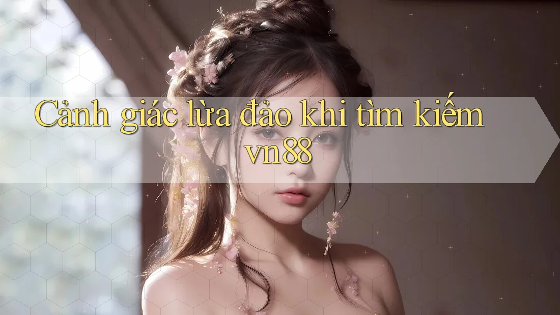 Cảnh giác lừa đảo khi tìm kiếm vn88 Cảnh giác lừa đảo khi tìm kiếm vn88