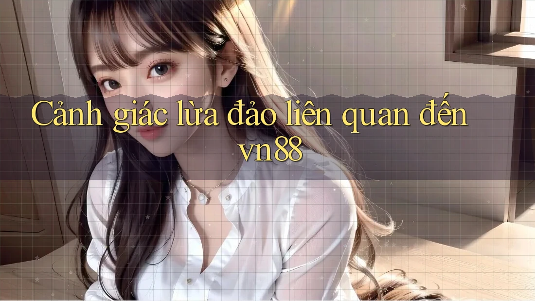 Cảnh giác lừa đảo liên quan đến vn88
