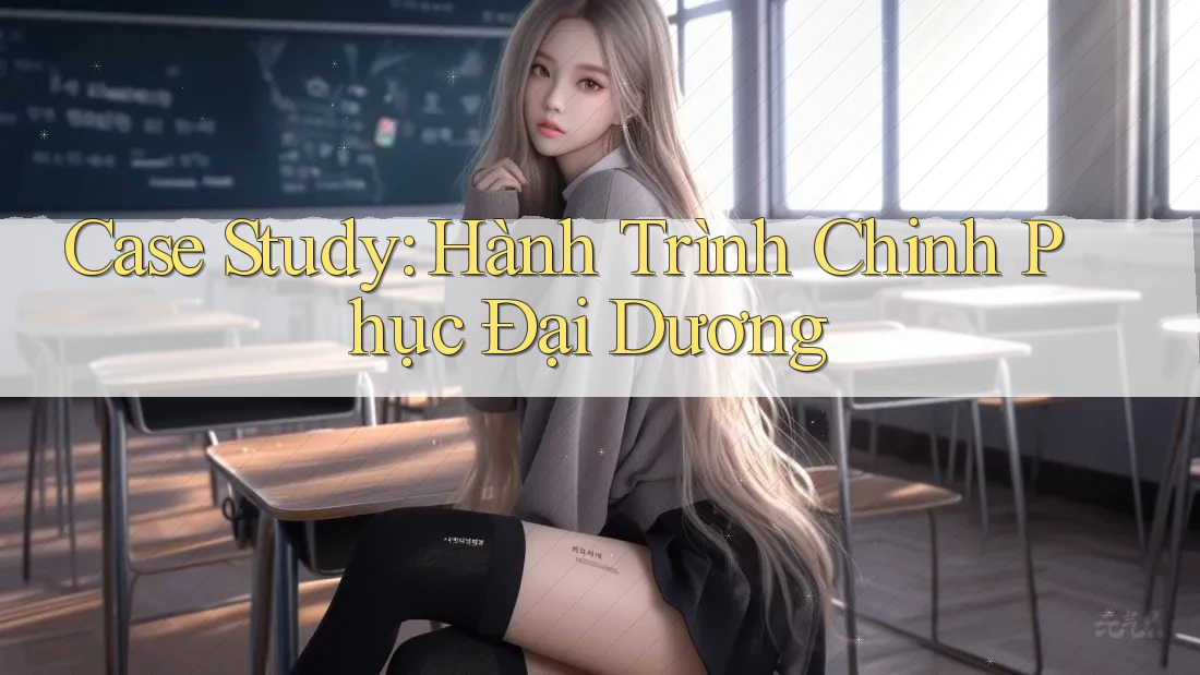 Case Study: Hành Trình Chinh Phục Đại Dương