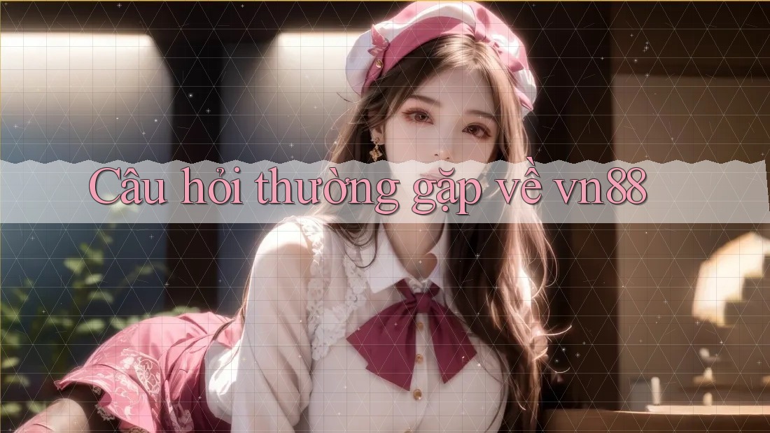 Câu hỏi thường gặp về vn88