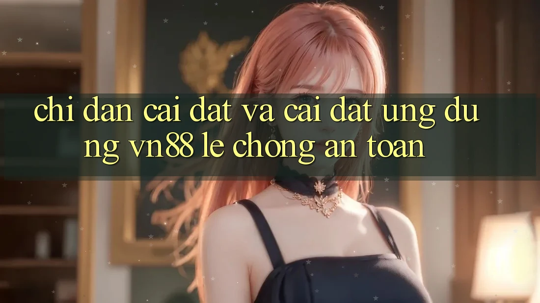 Chỉ dẫn Cài đặt Và Cài Đặt Ứng Dụng VN88 Lẹ Chóng, An Toàn
