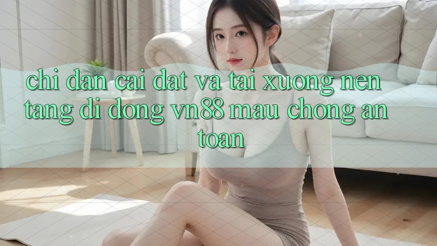 Chỉ dẫn Cài đặt Và Tải xuống Nền tảng di động VN88 Mau Chóng, An Toàn