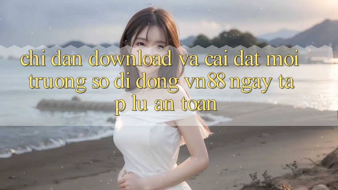 Chỉ dẫn Download Và Cài Đặt Môi trường số di động VN88 Ngay tắp lự, An Toàn Chỉ dẫn Download Và Cài Đặt Môi trường số di động VN88 Ngay tắp lự, An Toàn