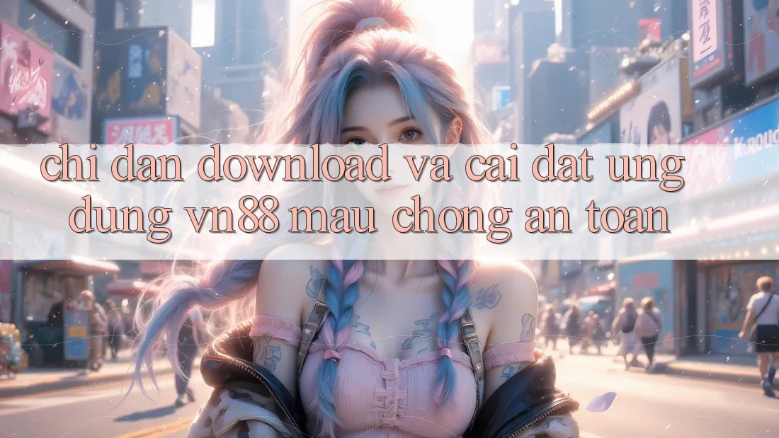 Chỉ dẫn Download Và Cài Đặt Ứng Dụng VN88 Mau Chóng, An Toàn