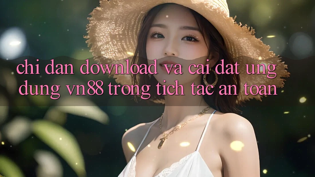 Chỉ dẫn Download Và Cài Đặt Ứng Dụng VN88 Trong tích tắc, An Toàn