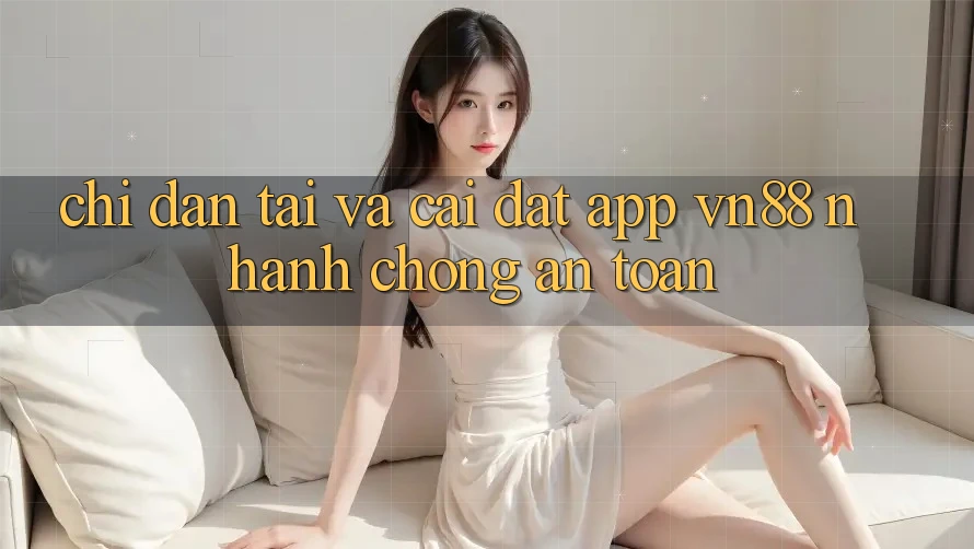 Chỉ dẫn Tải Và Cài Đặt App VN88 Nhanh Chóng, An Toàn Chỉ dẫn Tải Và Cài Đặt App VN88 Nhanh Chóng, An Toàn