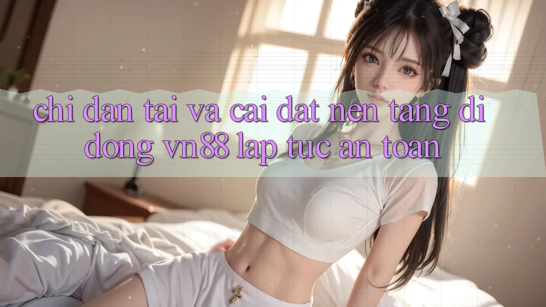 Chỉ dẫn Tải Và Cài Đặt Nền tảng di động VN88 Lập tức, An Toàn
