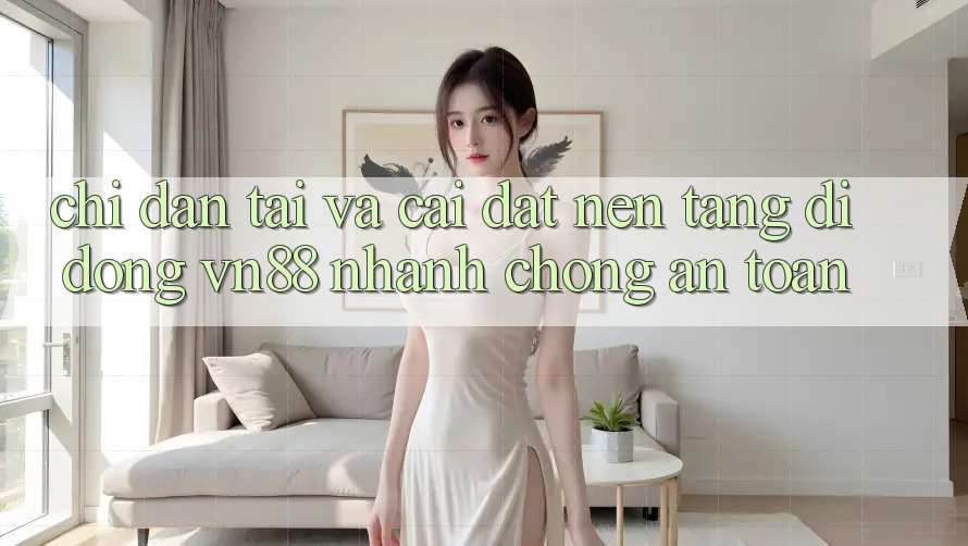 Chỉ dẫn Tải Và Cài Đặt Nền tảng di động VN88 Nhanh Chóng, An Toàn Chỉ dẫn Tải Và Cài Đặt Nền tảng di động VN88 Nhanh Chóng, An Toàn
