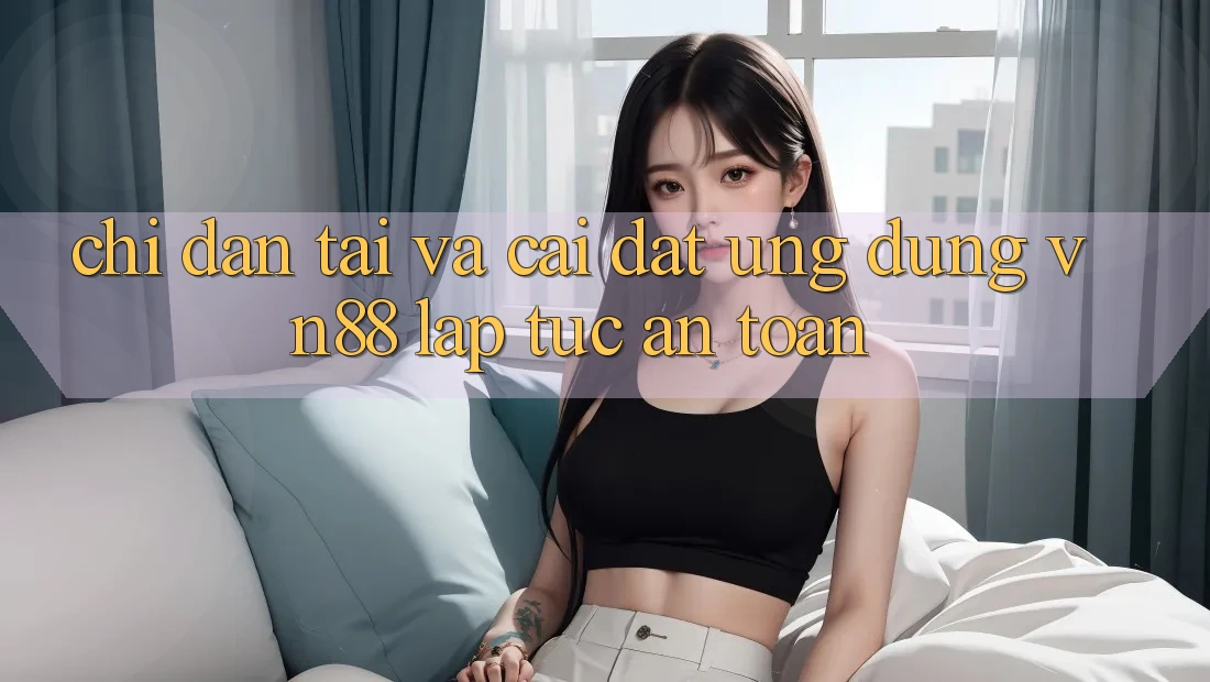 Chỉ dẫn Tải Và Cài Đặt Ứng Dụng VN88 Lập tức, An Toàn