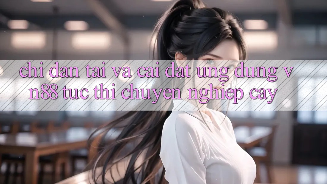 Chỉ dẫn Tải Và Cài Đặt Ứng Dụng VN88 Tức thì, Chuyên nghiệp cậy