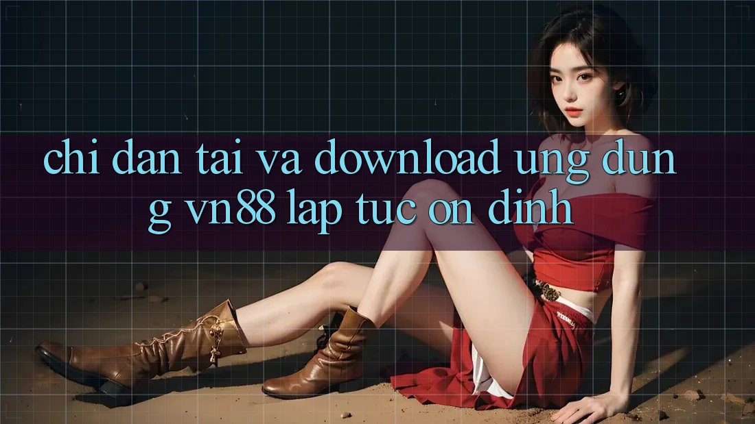 Chỉ dẫn Tải Và Download Ứng Dụng VN88 Lập tức, Ổn định