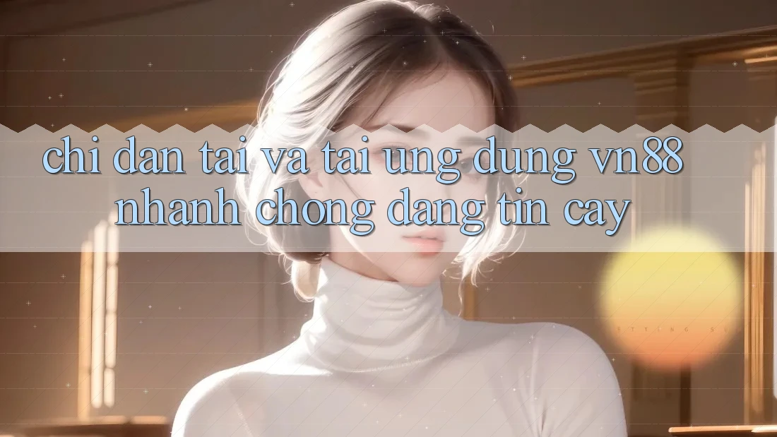Chỉ dẫn Tải Và Tải Ứng Dụng VN88 Nhanh chóng, Đáng tin cậy Chỉ dẫn Tải Và Tải Ứng Dụng VN88 Nhanh chóng, Đáng tin cậy