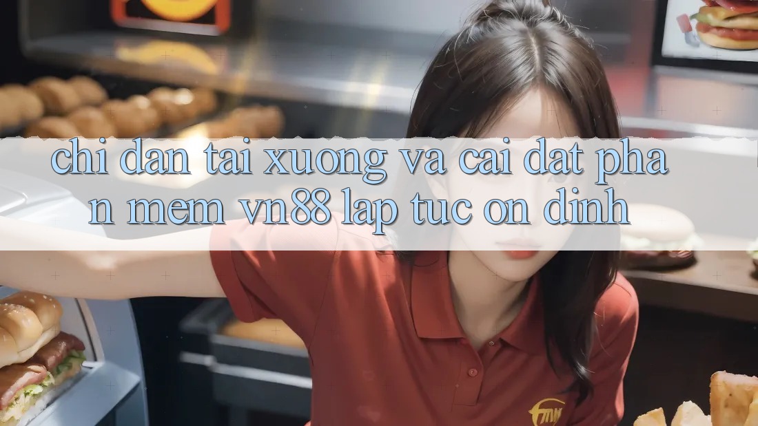 Chỉ dẫn Tải xuống Và Cài Đặt Phần mềm VN88 Lập tức, Ổn định