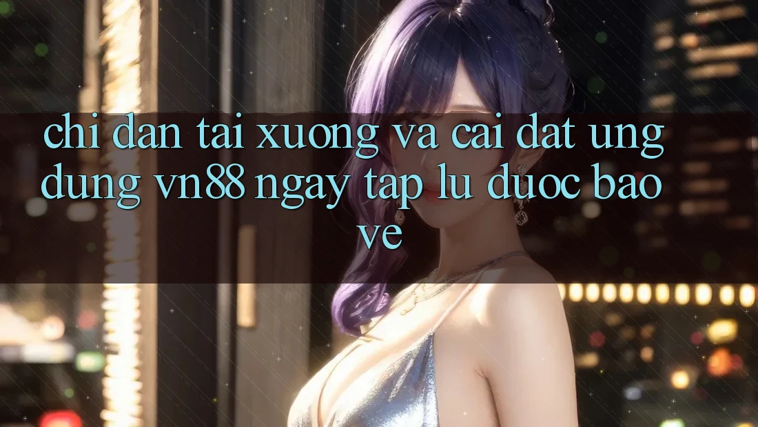 Chỉ dẫn Tải xuống Và Cài Đặt Ứng Dụng VN88 Ngay tắp lự, Được bảo vệ Chỉ dẫn Tải xuống Và Cài Đặt Ứng Dụng VN88 Ngay tắp lự, Được bảo vệ