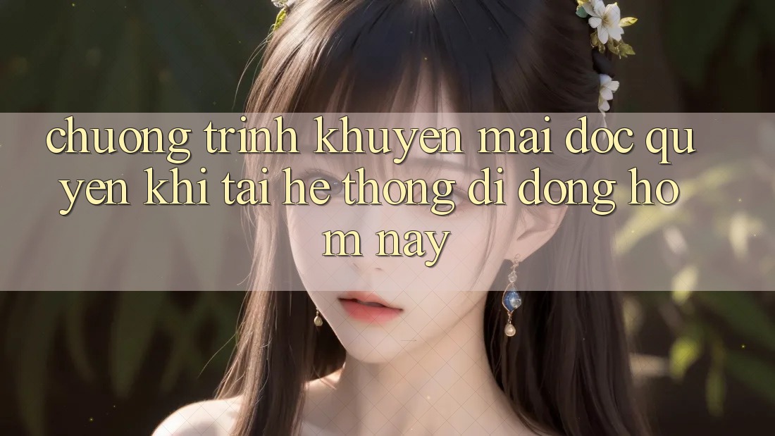 Chương Trình Khuyến Mãi Độc Quyền Khi Tải Hệ thống di động Hôm Nay