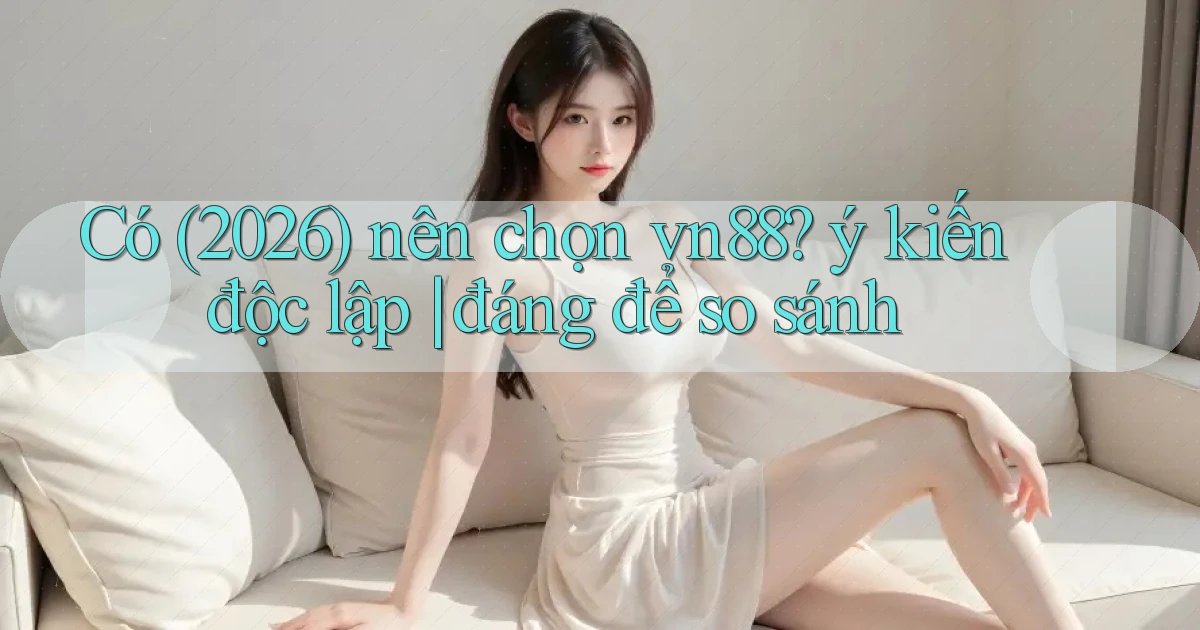 Có (2026) nên chọn vn88 ý kiến độc lập đáng để so sánh