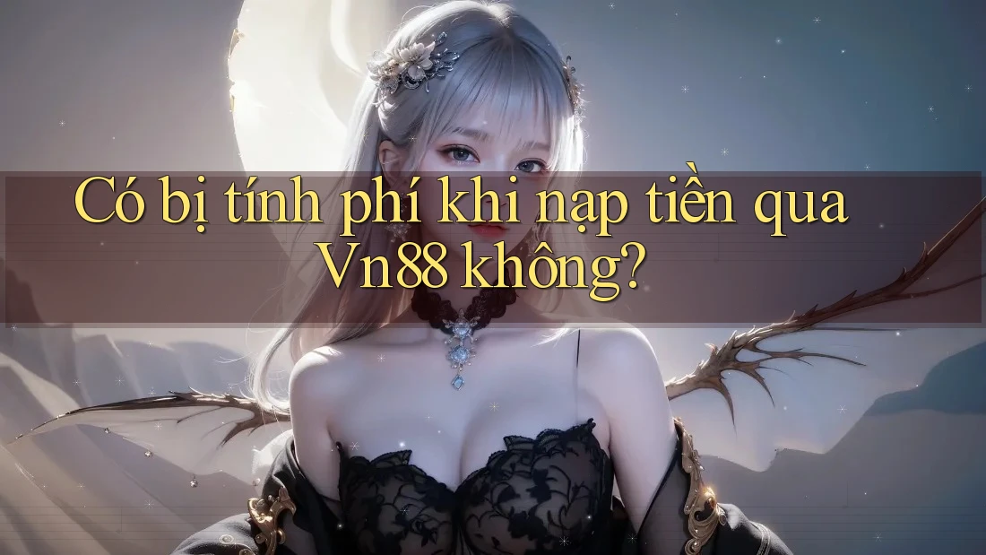 Có bị tính phí khi nạp tiền qua Vn88 không?