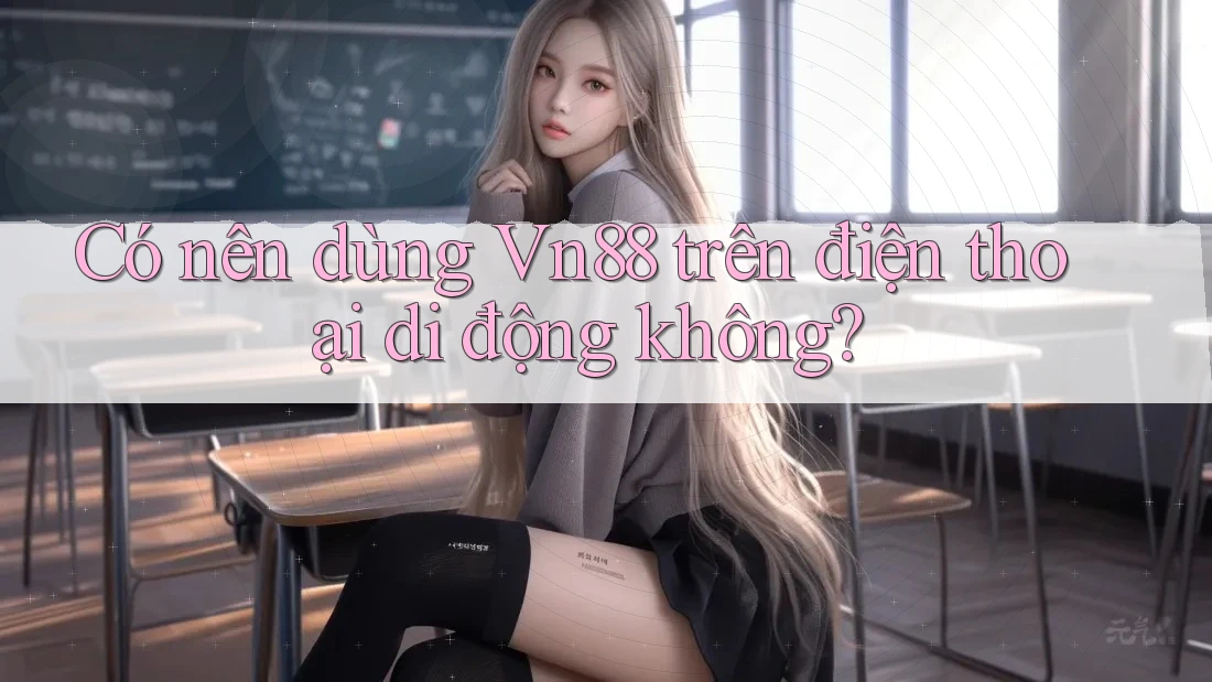 Có nên dùng Vn88 trên điện thoại di động không? Có nên dùng Vn88 trên điện thoại di động không?