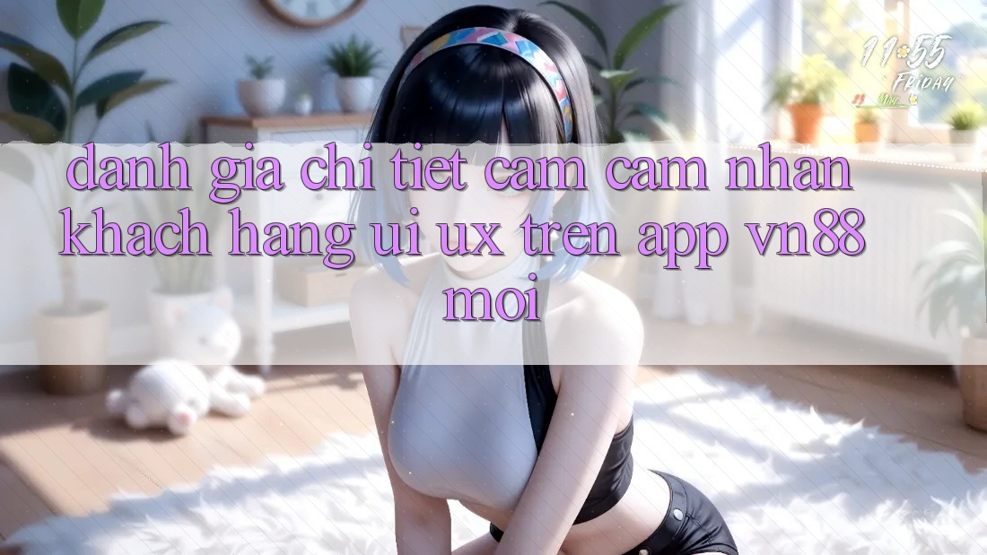 Đánh Giá Chi Tiết Cảm cảm nhận Khách hàng (UI/UX) Trên App VN88 Mới Đánh Giá Chi Tiết Cảm cảm nhận Khách hàng (UI/UX) Trên App VN88 Mới