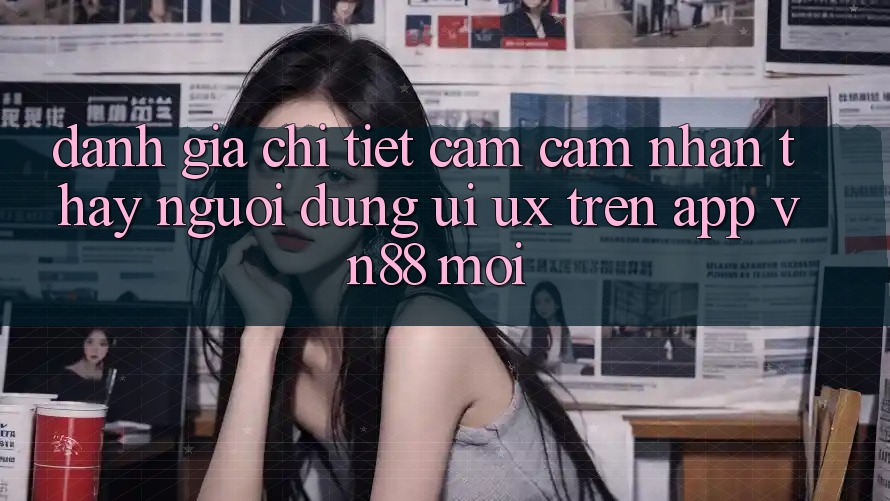 Đánh Giá Chi Tiết Cảm cảm nhận thấy Người Dùng (UI/UX) Trên App VN88 Mới