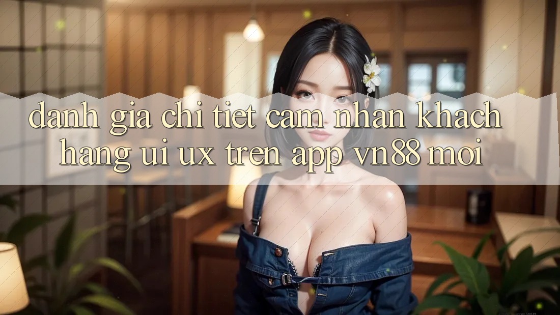 Đánh Giá Chi Tiết Cảm nhận Khách hàng (UI/UX) Trên App VN88 Mới
