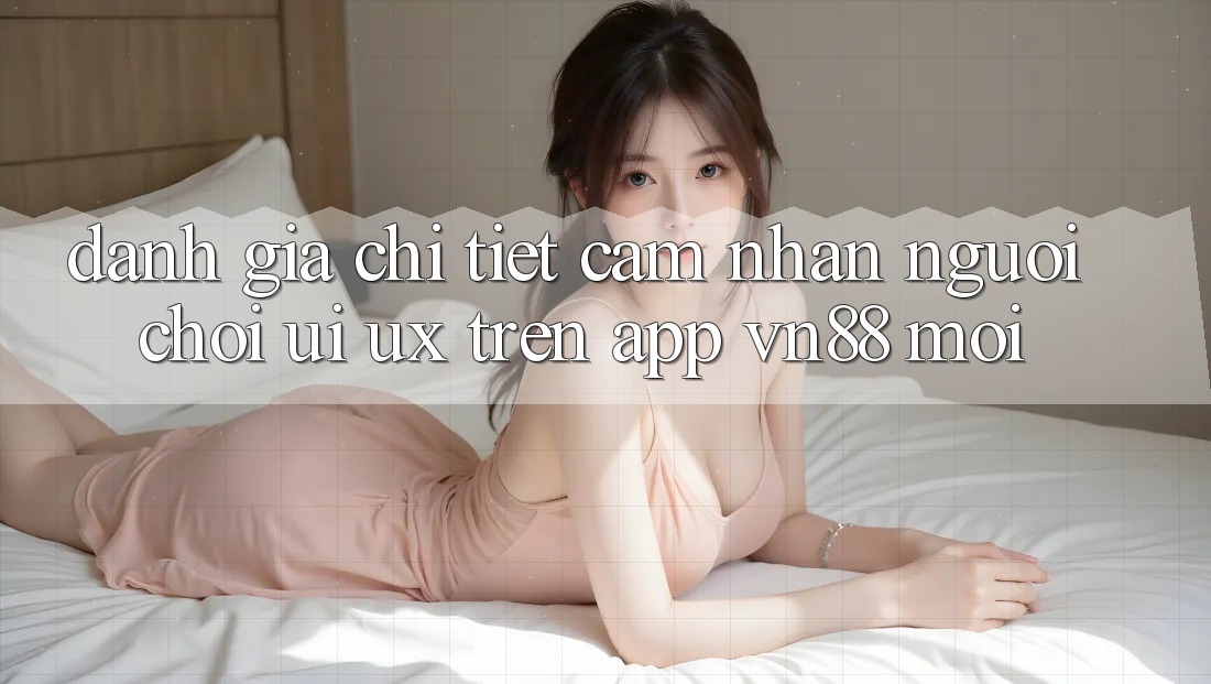 Đánh Giá Chi Tiết Cảm nhận Người chơi (UI/UX) Trên App VN88 Mới