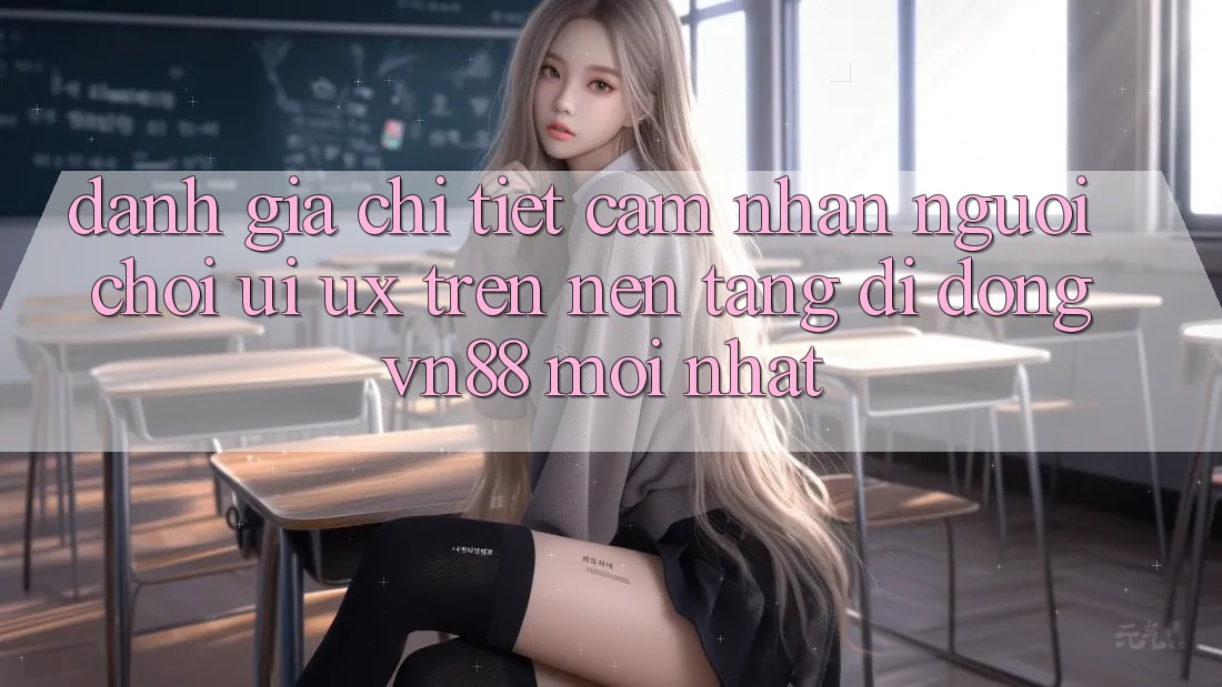Đánh Giá Chi Tiết Cảm nhận Người chơi (UI/UX) Trên Nền tảng di động VN88 Mới nhất Đánh Giá Chi Tiết Cảm nhận Người chơi (UI/UX) Trên Nền tảng di động VN88 Mới nhất