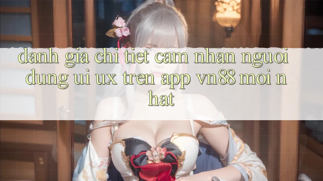 Đánh Giá Chi Tiết Cảm nhận Người Dùng (UI/UX) Trên App VN88 Mới nhất Đánh Giá Chi Tiết Cảm nhận Người Dùng (UI/UX) Trên App VN88 Mới nhất