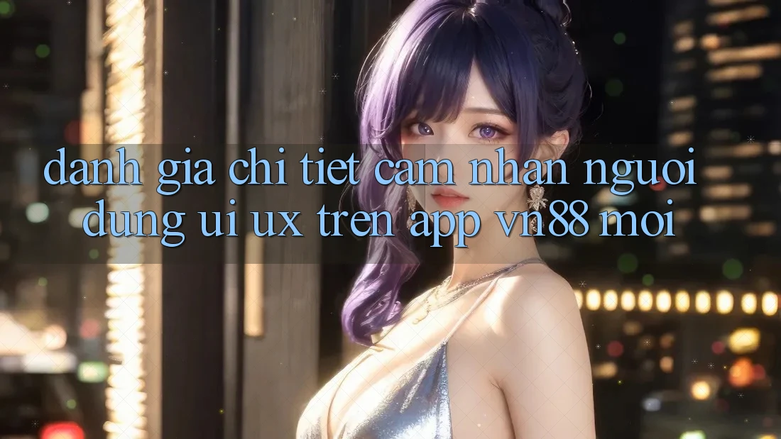 Đánh Giá Chi Tiết Cảm nhận Người Dùng (UI/UX) Trên App VN88 Mới