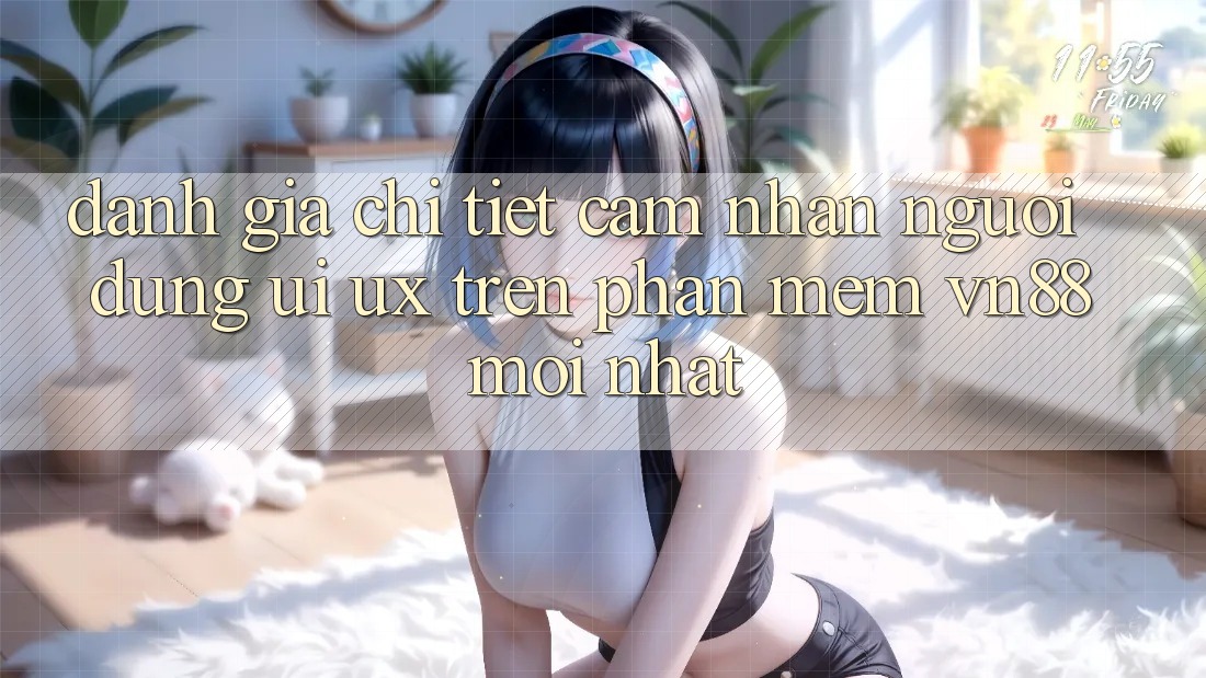 Đánh Giá Chi Tiết Cảm nhận Người Dùng (UI/UX) Trên Phần mềm VN88 Mới nhất