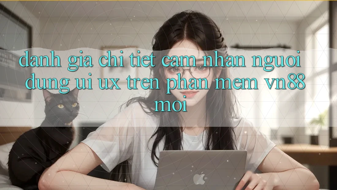Đánh Giá Chi Tiết Cảm nhận Người Dùng (UI/UX) Trên Phần mềm VN88 Mới