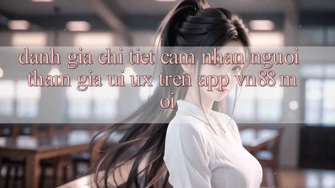 Đánh Giá Chi Tiết Cảm nhận Người tham gia (UI/UX) Trên App VN88 Mới