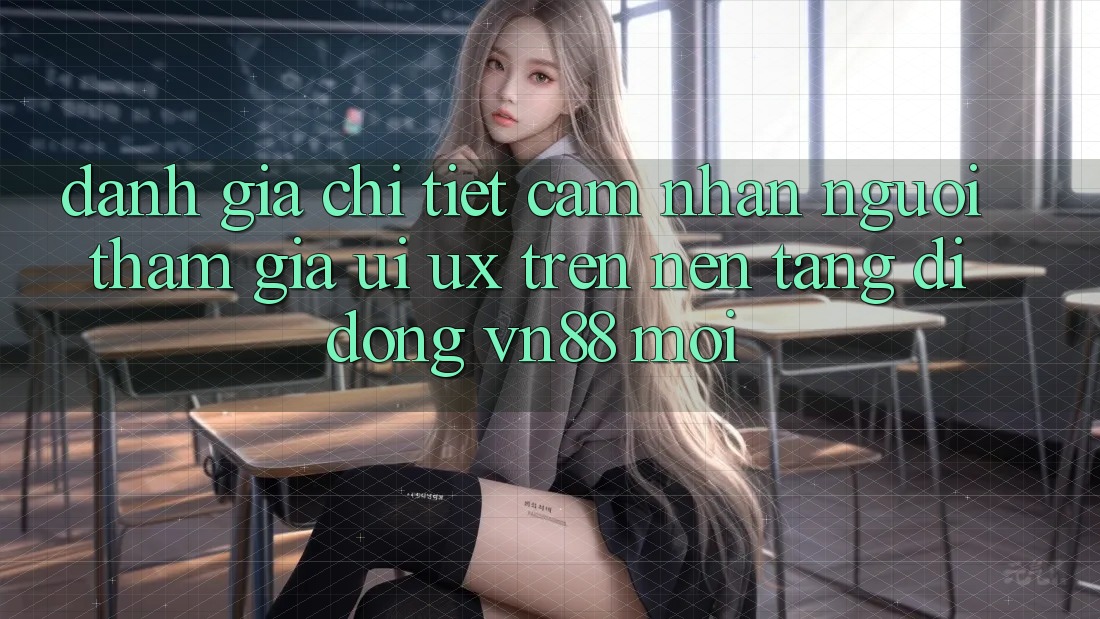 Đánh Giá Chi Tiết Cảm nhận Người tham gia (UI/UX) Trên Nền tảng di động VN88 Mới