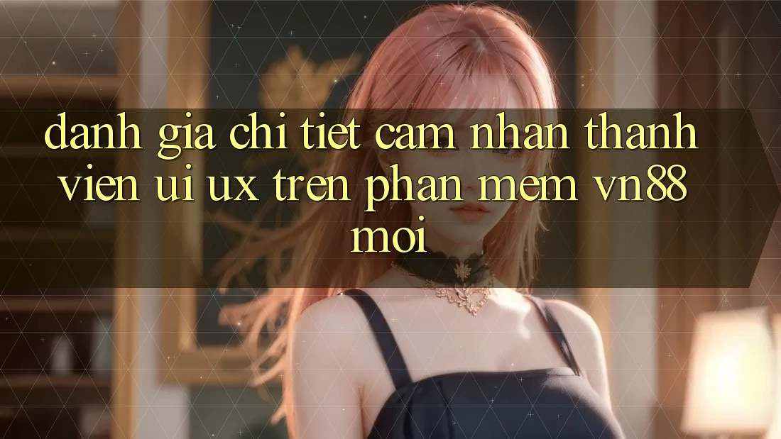 Đánh Giá Chi Tiết Cảm nhận Thành viên (UI/UX) Trên Phần mềm VN88 Mới