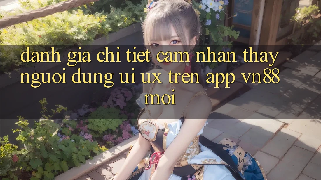 Đánh Giá Chi Tiết Cảm nhận thấy Người Dùng (UI/UX) Trên App VN88 Mới